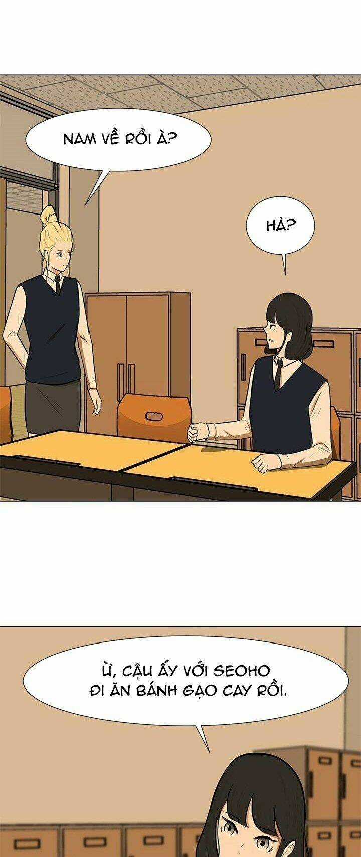 Sinh Vật Đen Tối Chapter 61 trang 13