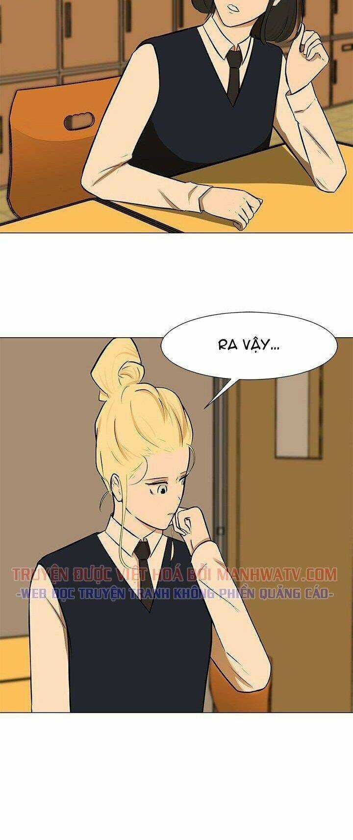 Sinh Vật Đen Tối Chapter 61 trang 14