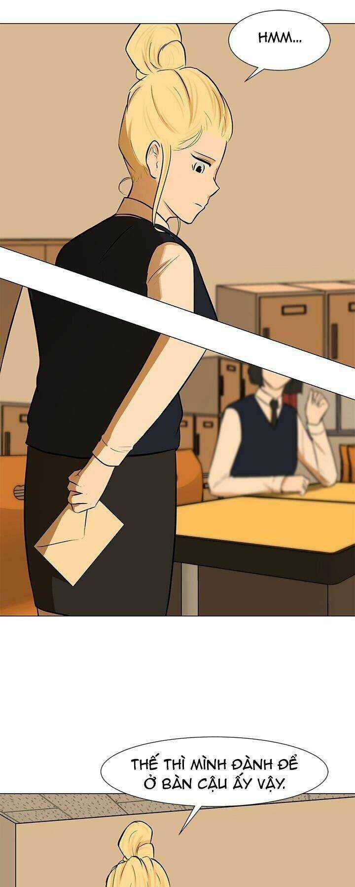 Sinh Vật Đen Tối Chapter 61 trang 15