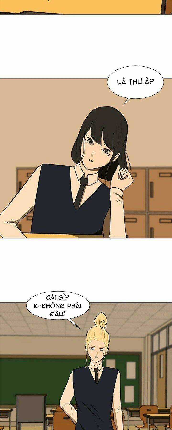 Sinh Vật Đen Tối Chapter 61 trang 17