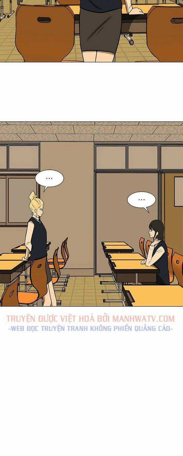 Sinh Vật Đen Tối Chapter 61 trang 18