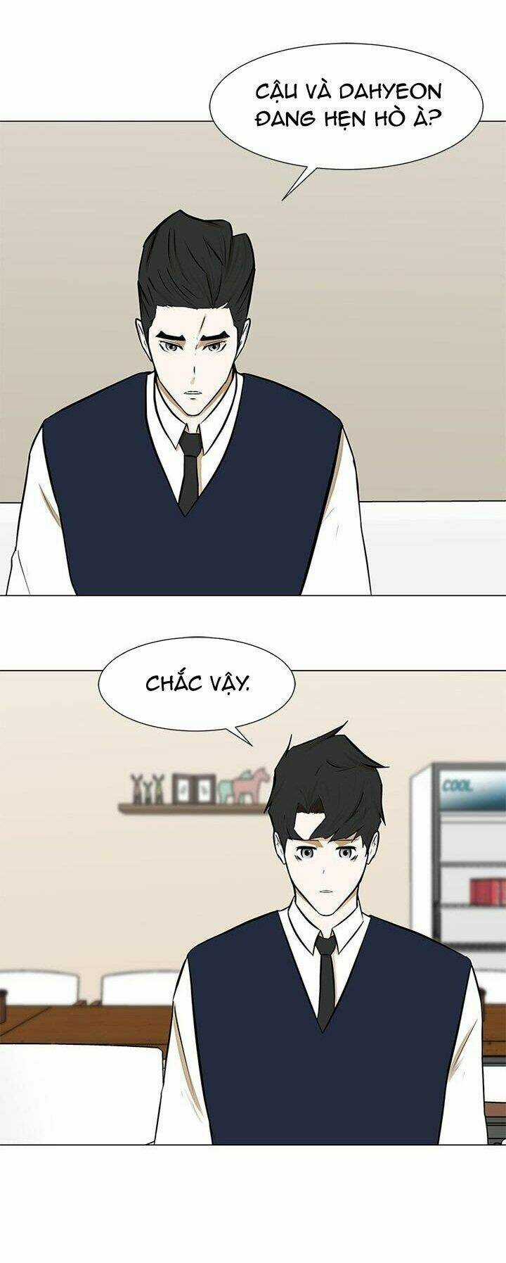 Sinh Vật Đen Tối Chapter 61 trang 19