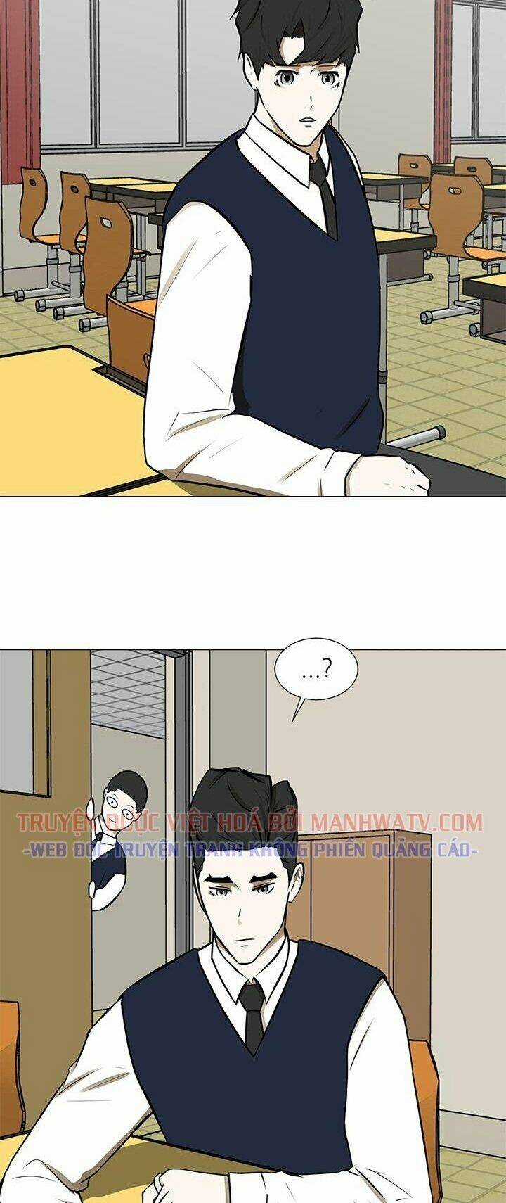 Sinh Vật Đen Tối Chapter 61 trang 2