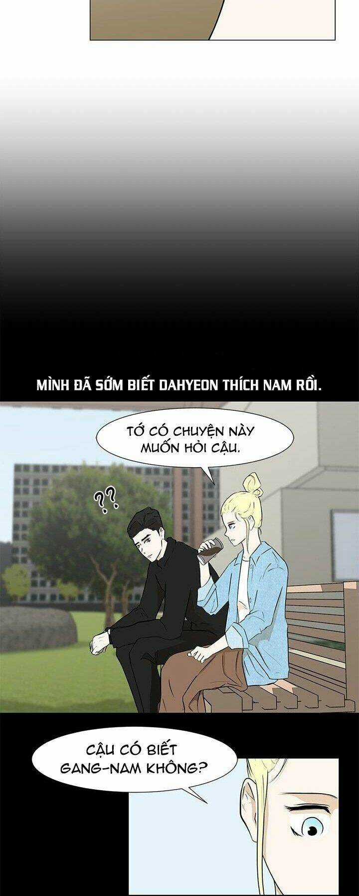 Sinh Vật Đen Tối Chapter 61 trang 23