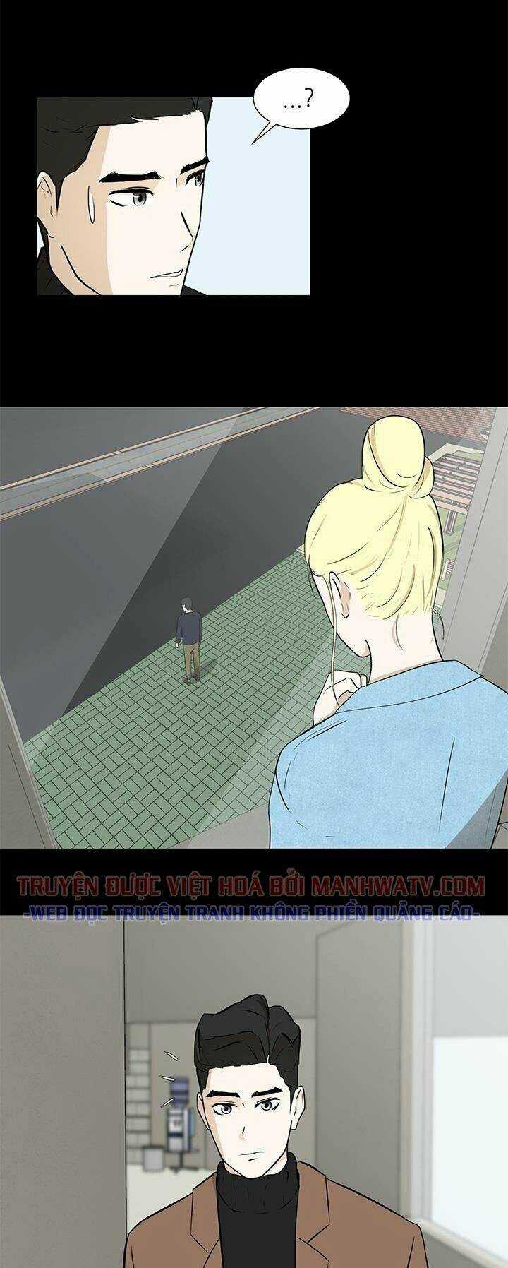 Sinh Vật Đen Tối Chapter 61 trang 24