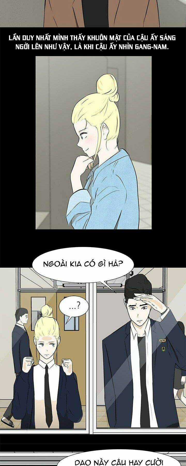 Sinh Vật Đen Tối Chapter 61 trang 25