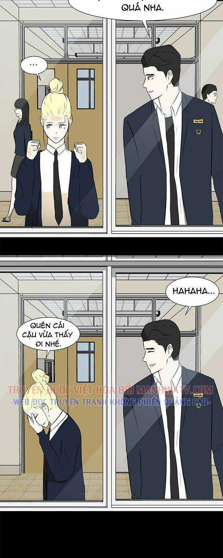 Sinh Vật Đen Tối Chapter 61 trang 26