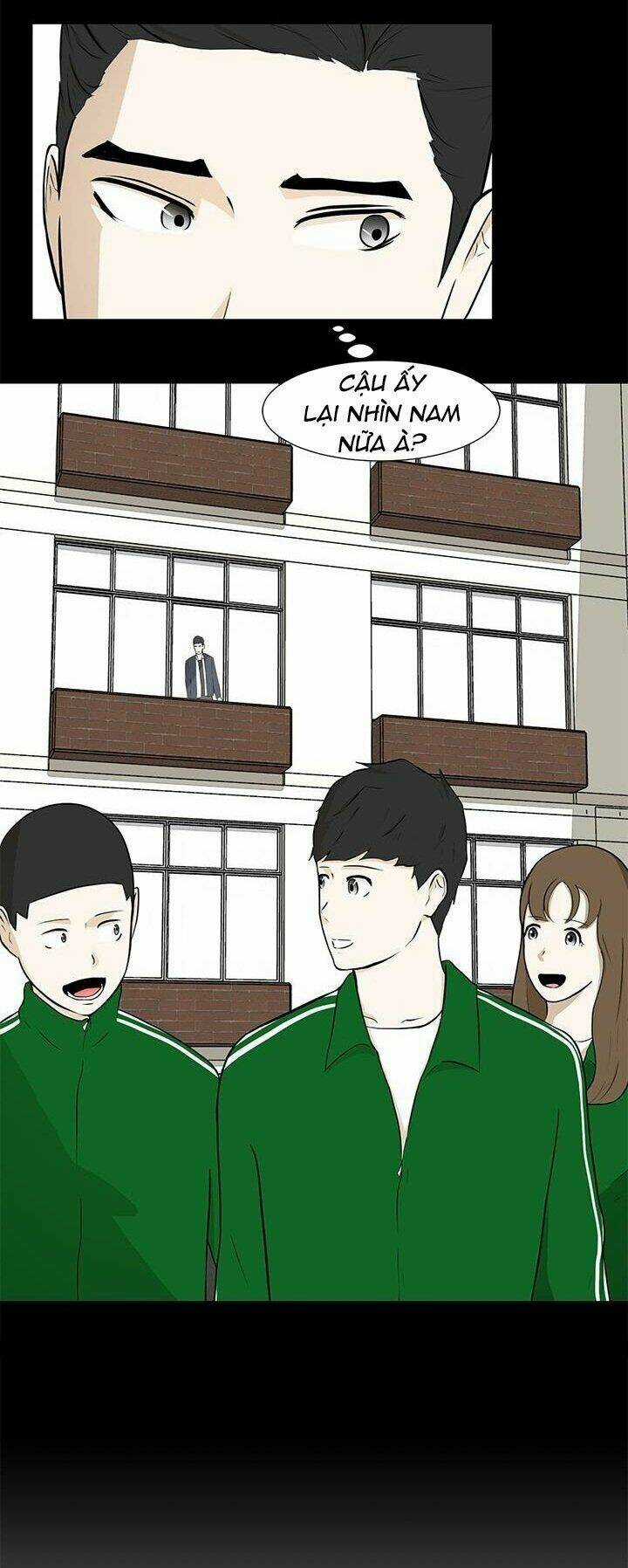 Sinh Vật Đen Tối Chapter 61 trang 27