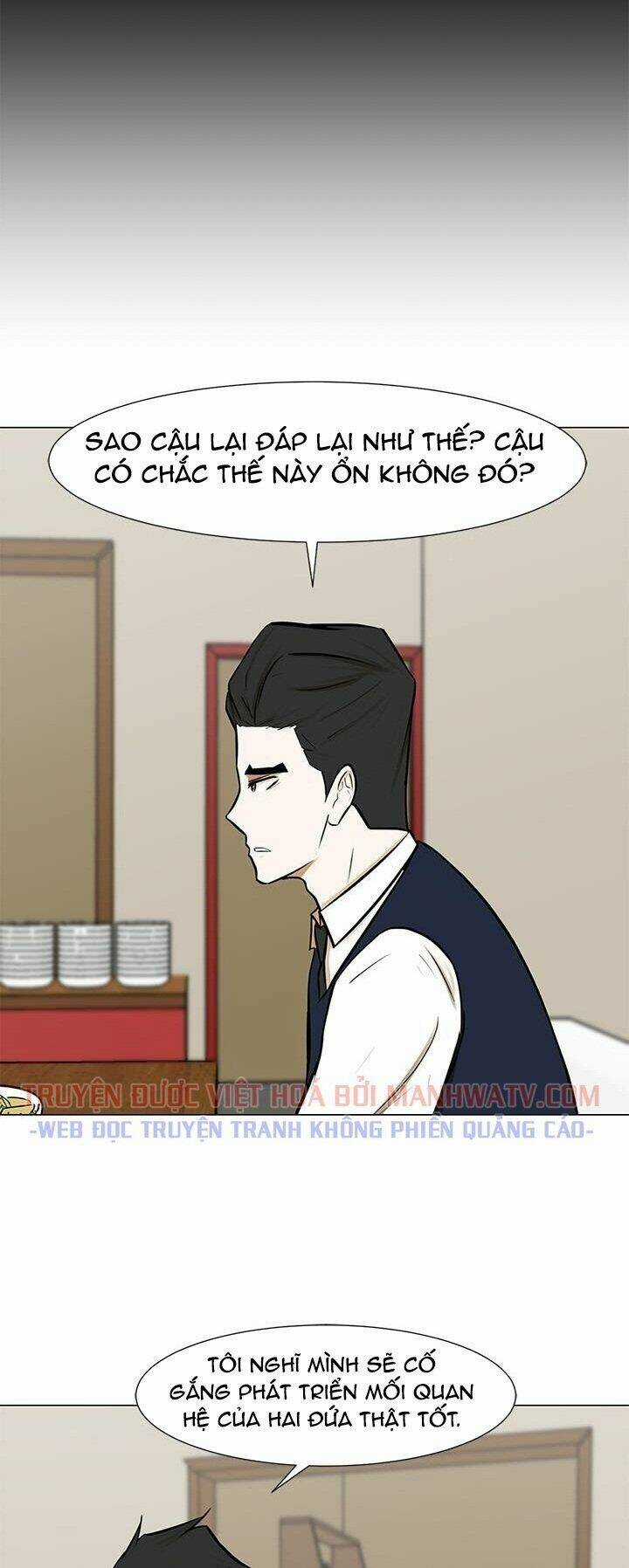 Sinh Vật Đen Tối Chapter 61 trang 28