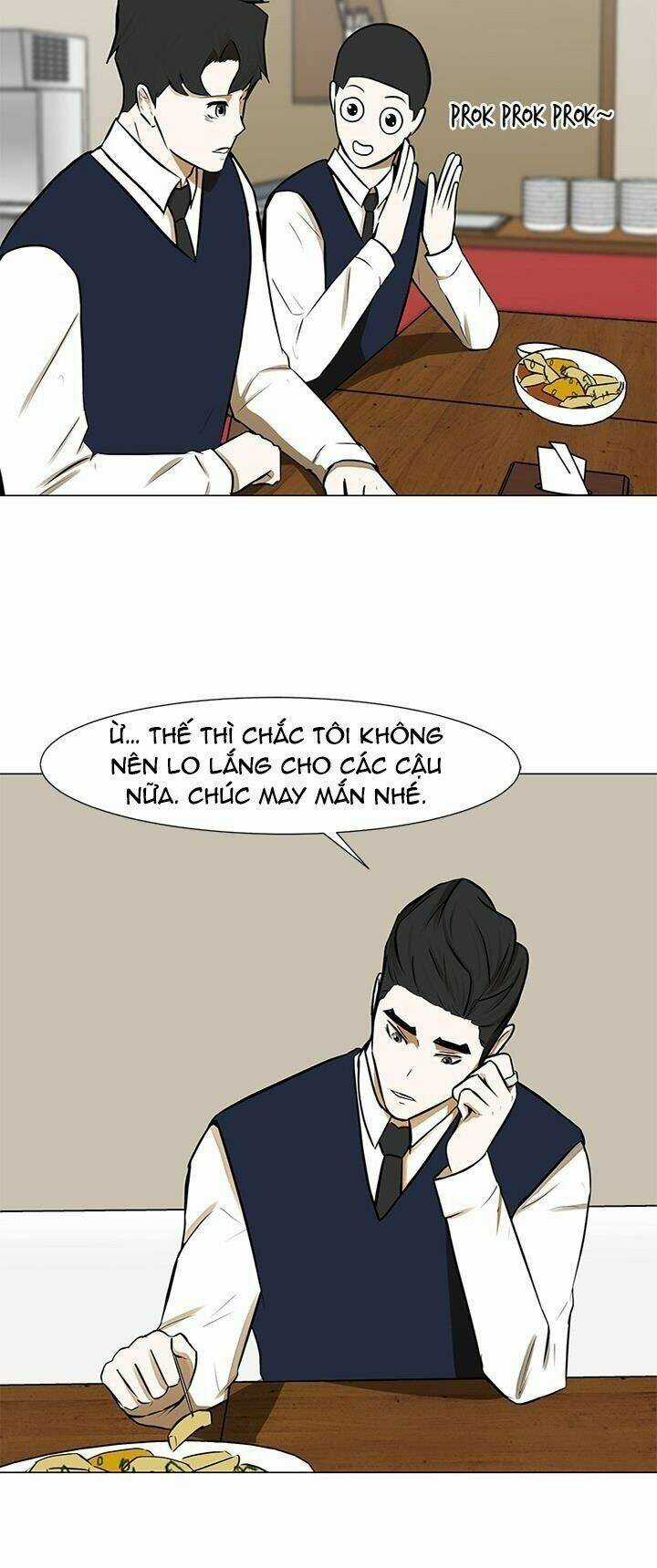 Sinh Vật Đen Tối Chapter 61 trang 29