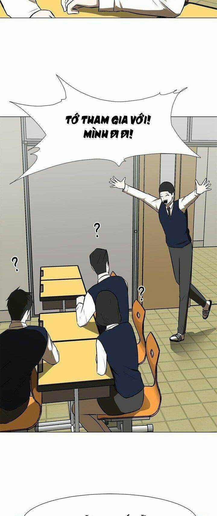 Sinh Vật Đen Tối Chapter 61 trang 3