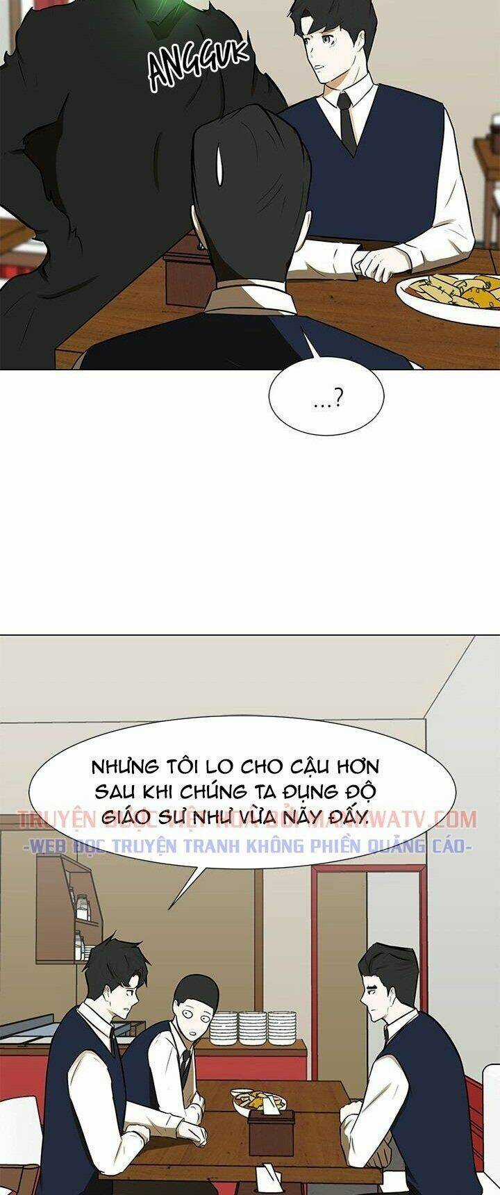 Sinh Vật Đen Tối Chapter 61 trang 32