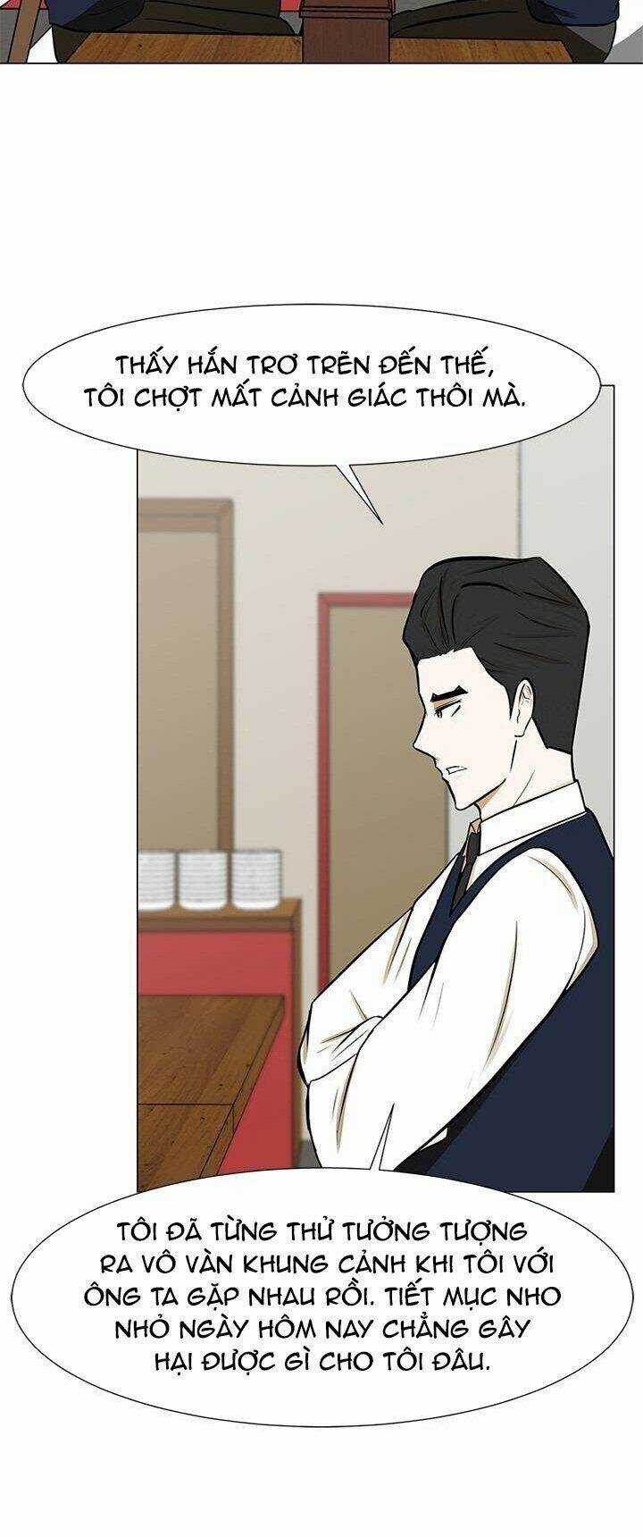 Sinh Vật Đen Tối Chapter 61 trang 33