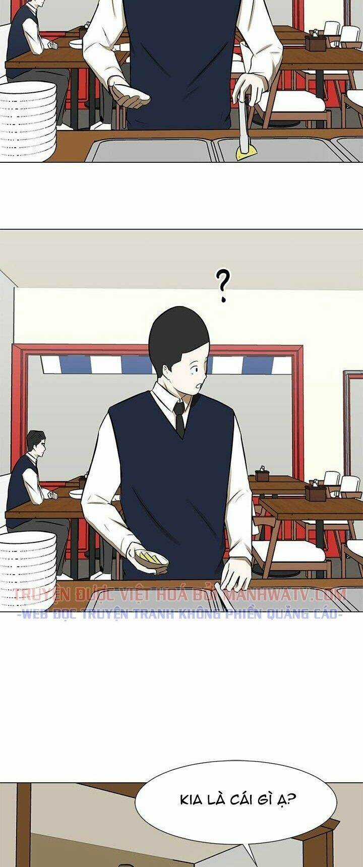 Sinh Vật Đen Tối Chapter 61 trang 36