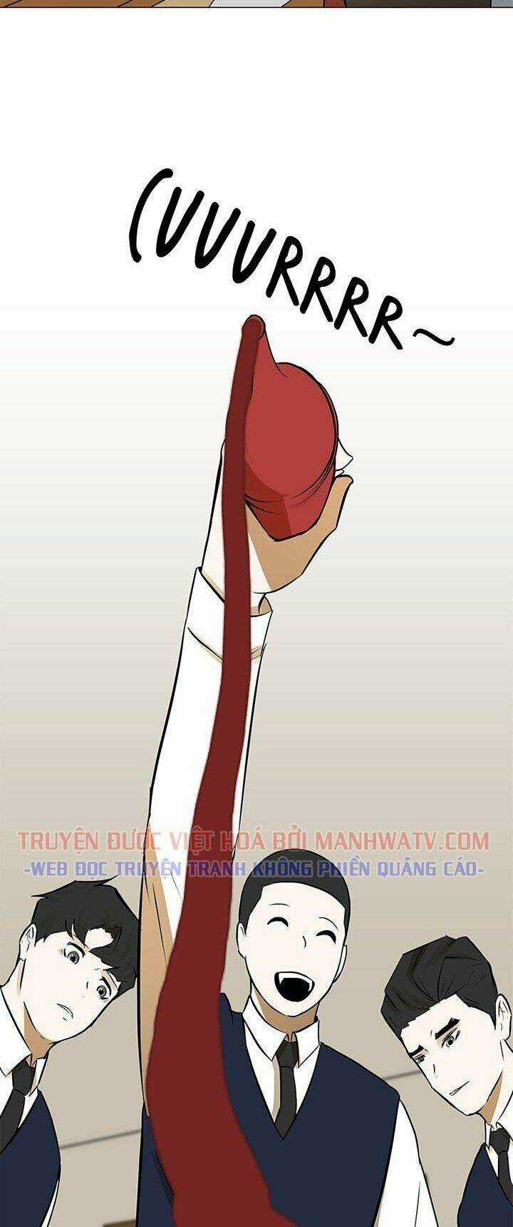 Sinh Vật Đen Tối Chapter 61 trang 40