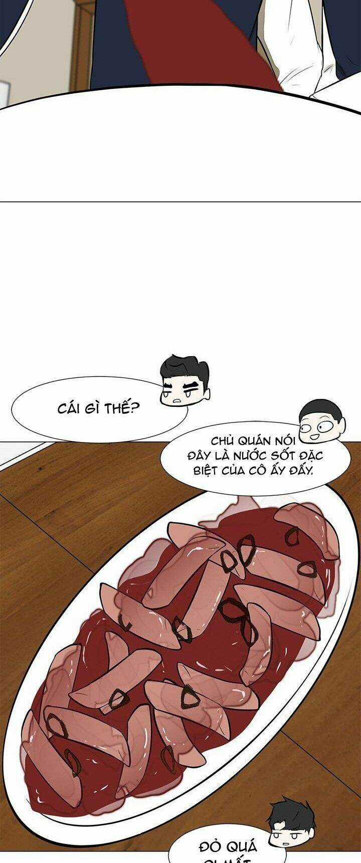 Sinh Vật Đen Tối Chapter 61 trang 41