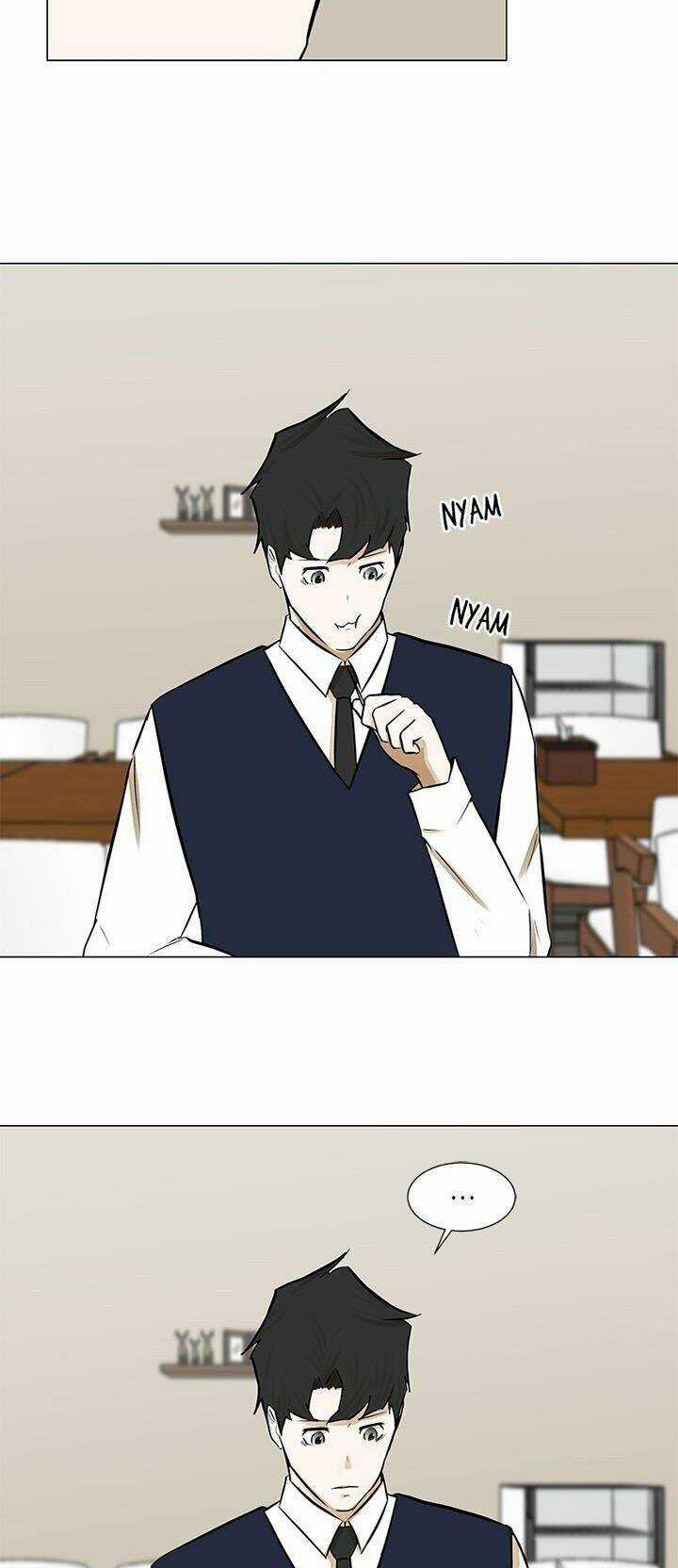 Sinh Vật Đen Tối Chapter 61 trang 43