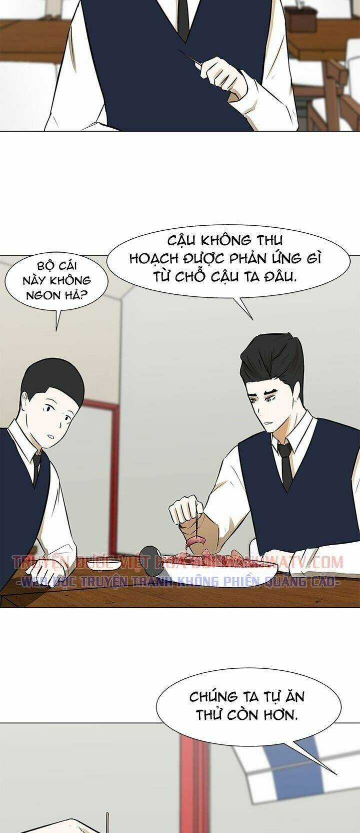 Sinh Vật Đen Tối Chapter 61 trang 44