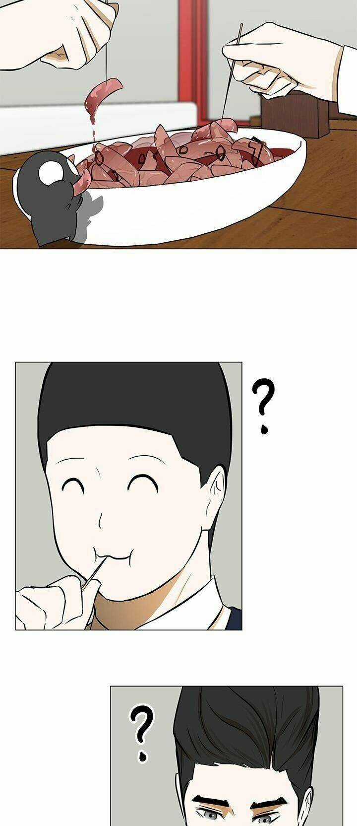 Sinh Vật Đen Tối Chapter 61 trang 45