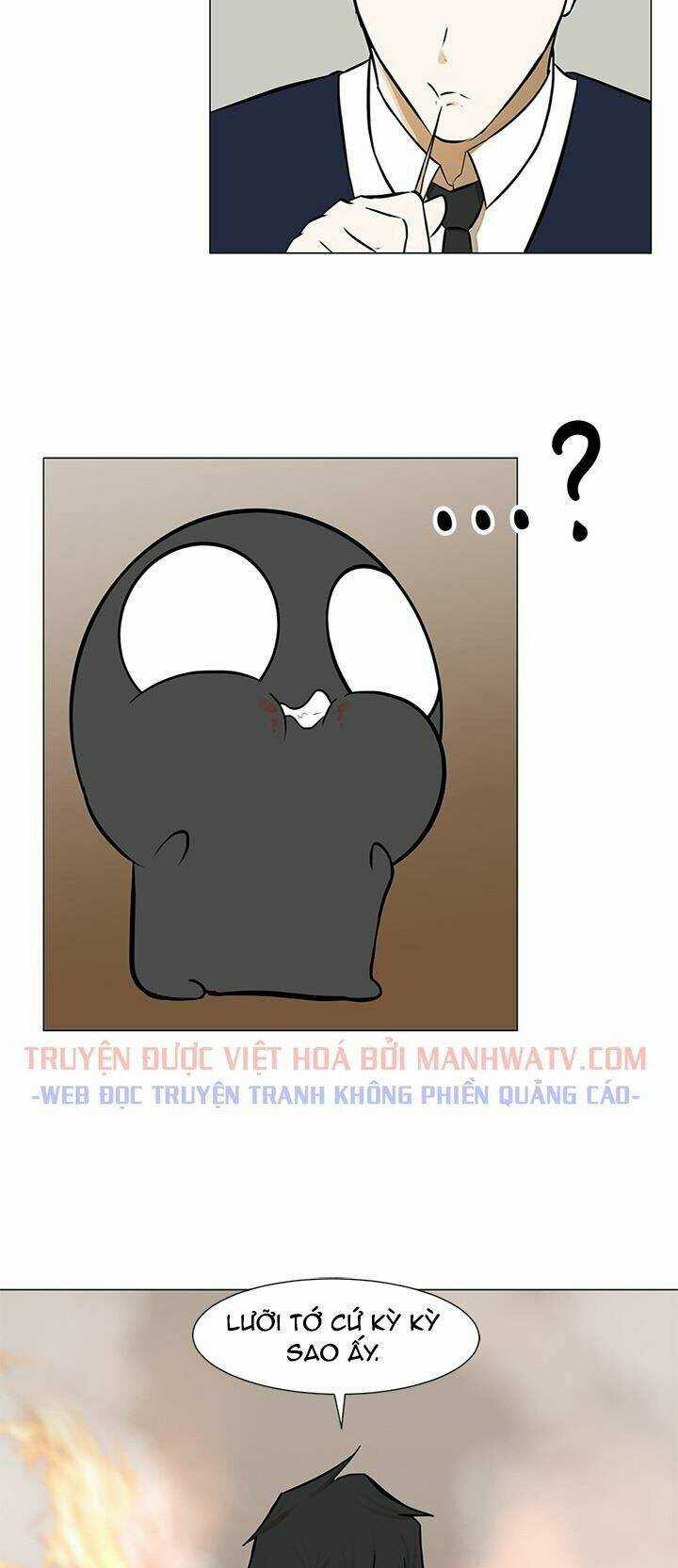 Sinh Vật Đen Tối Chapter 61 trang 46