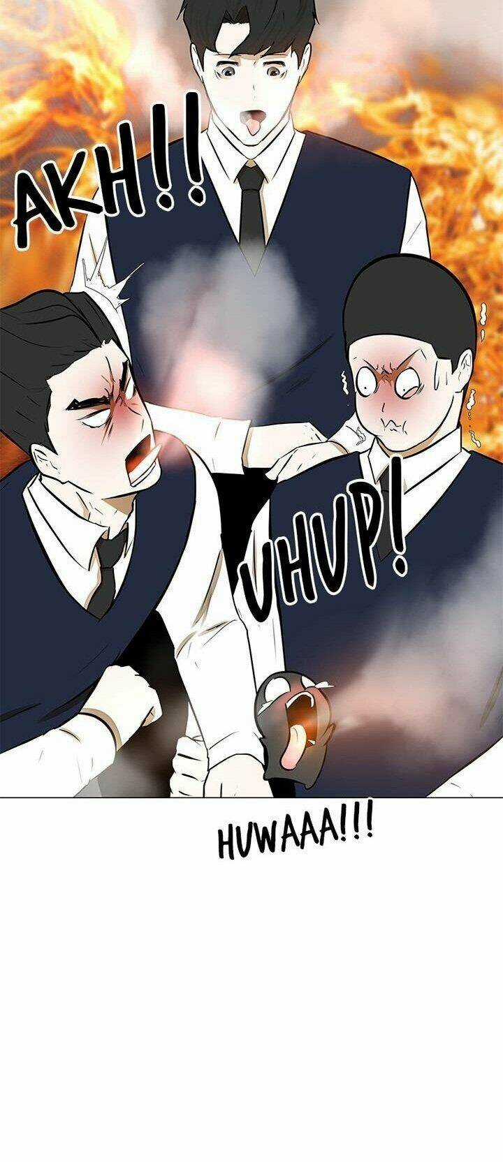 Sinh Vật Đen Tối Chapter 61 trang 47