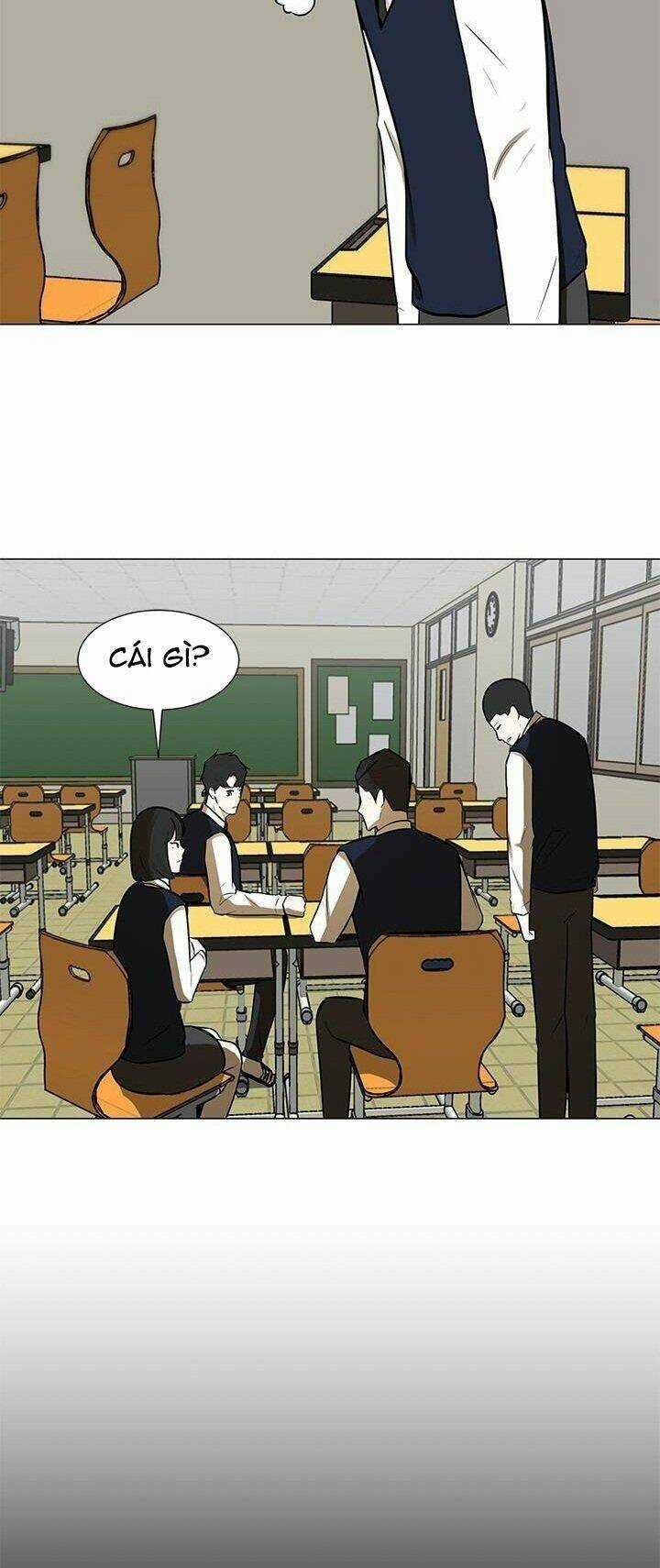 Sinh Vật Đen Tối Chapter 61 trang 5