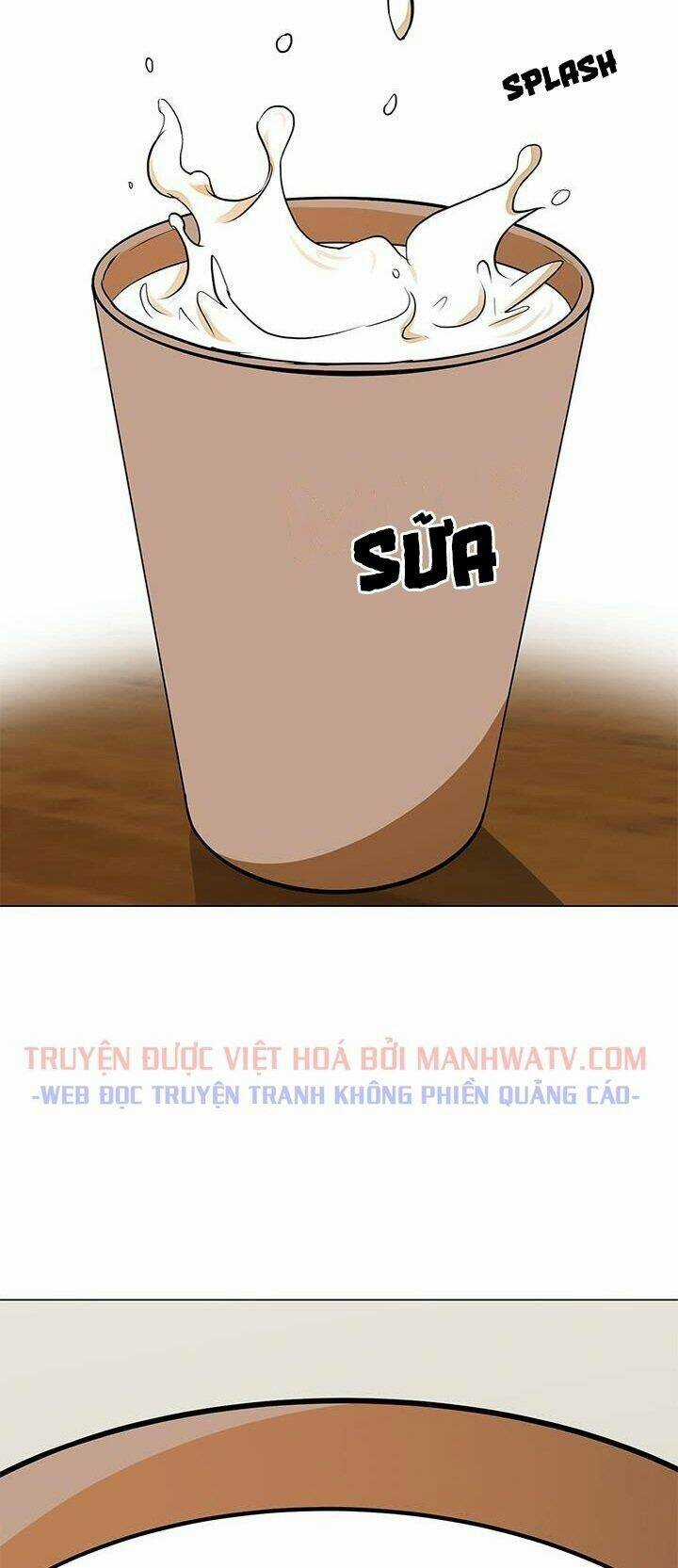 Sinh Vật Đen Tối Chapter 61 trang 50