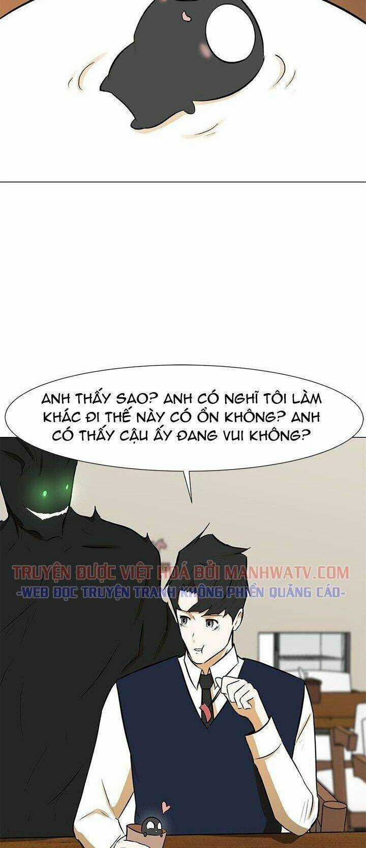 Sinh Vật Đen Tối Chapter 61 trang 52