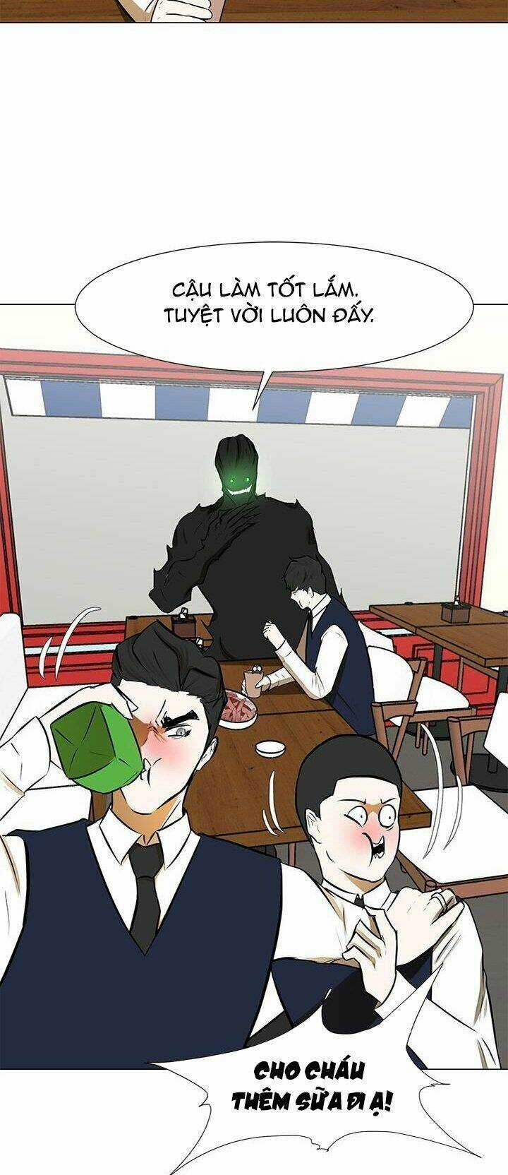 Sinh Vật Đen Tối Chapter 61 trang 53