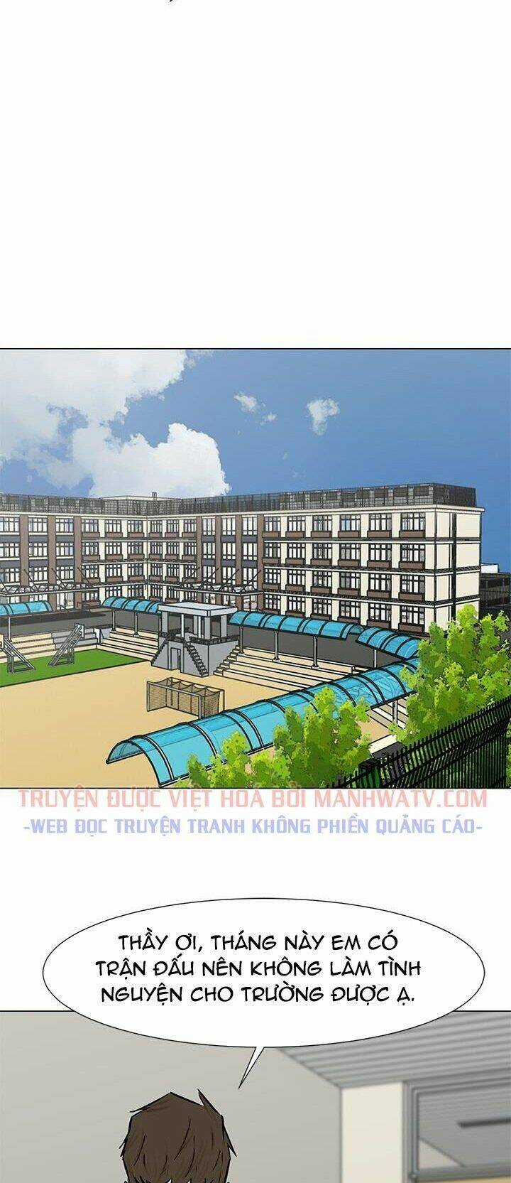 Sinh Vật Đen Tối Chapter 61 trang 54