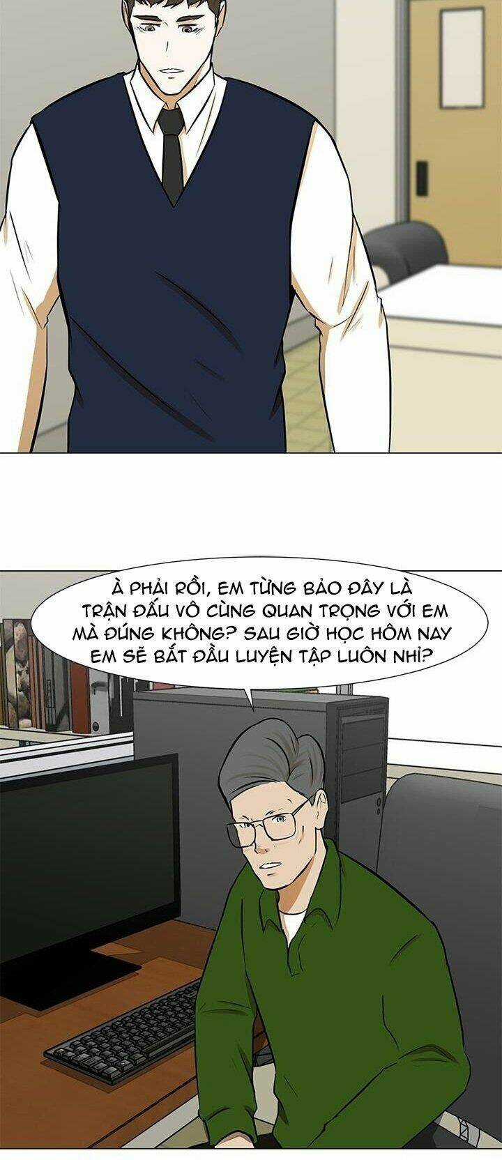 Sinh Vật Đen Tối Chapter 61 trang 55