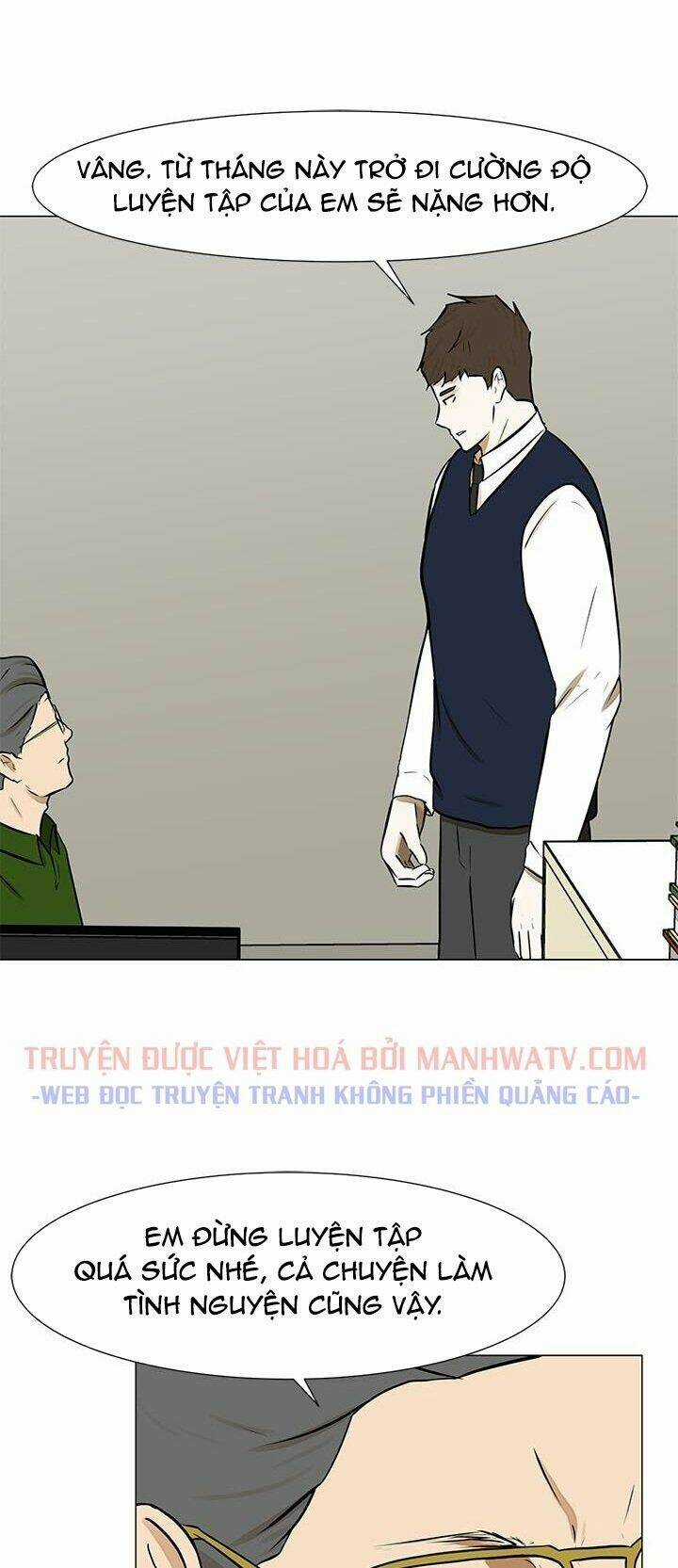 Sinh Vật Đen Tối Chapter 61 trang 56