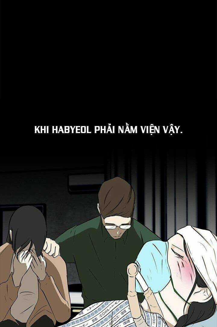 Sinh Vật Đen Tối Chapter 61 trang 59