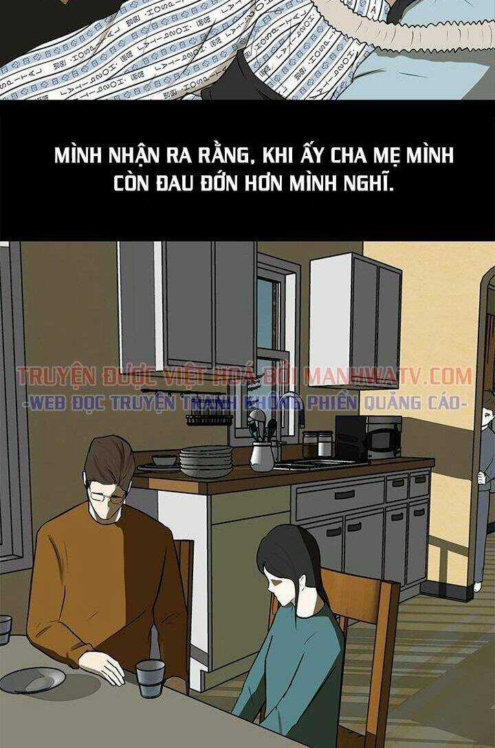 Sinh Vật Đen Tối Chapter 61 trang 60