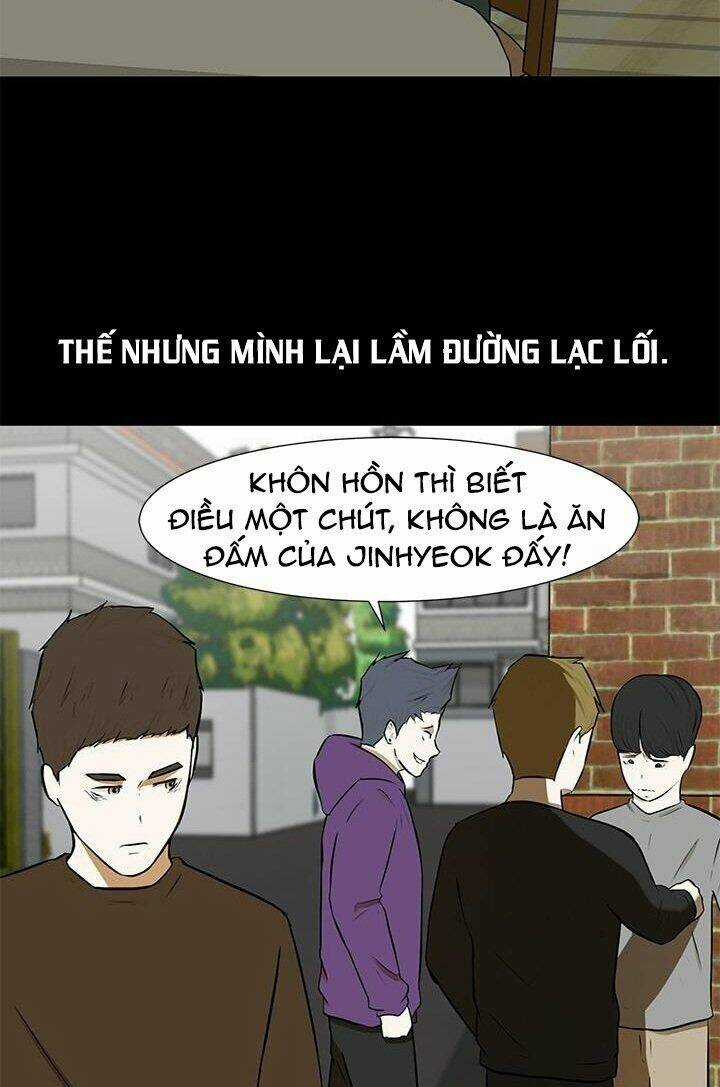 Sinh Vật Đen Tối Chapter 61 trang 61