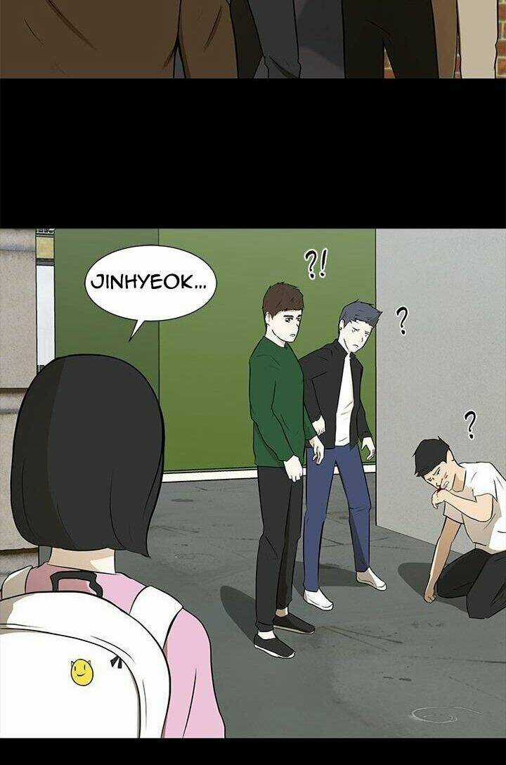 Sinh Vật Đen Tối Chapter 61 trang 62