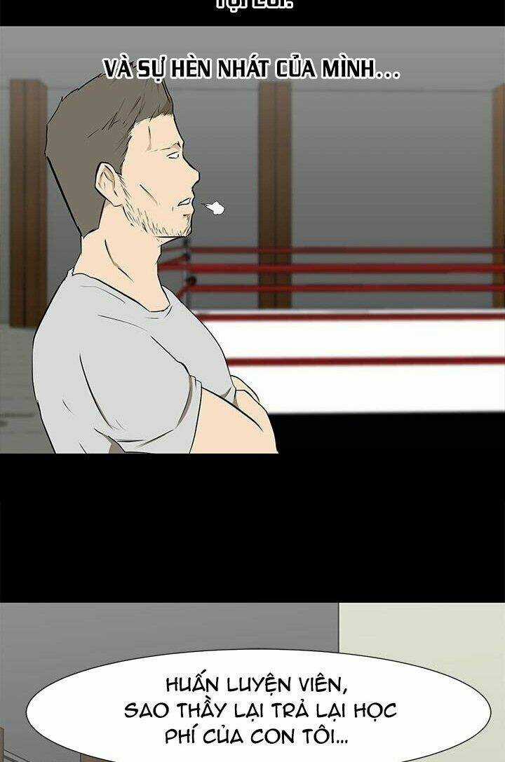 Sinh Vật Đen Tối Chapter 61 trang 65