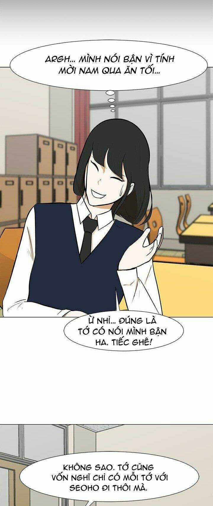 Sinh Vật Đen Tối Chapter 61 trang 7