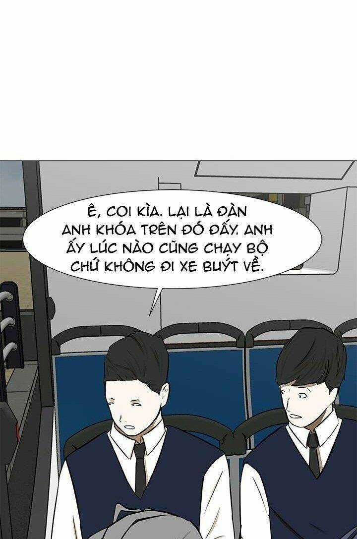 Sinh Vật Đen Tối Chapter 61 trang 71