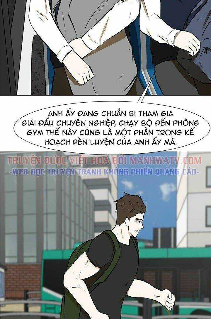 Sinh Vật Đen Tối Chapter 61 trang 72