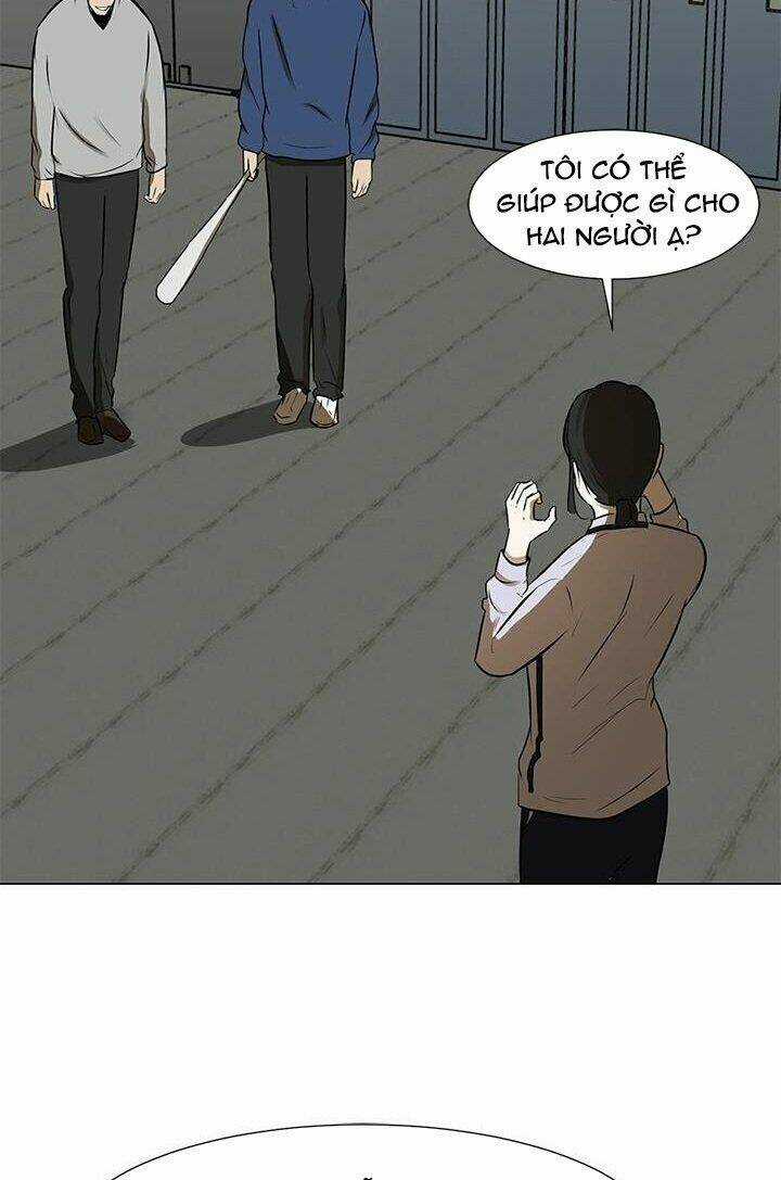 Sinh Vật Đen Tối Chapter 61 trang 83