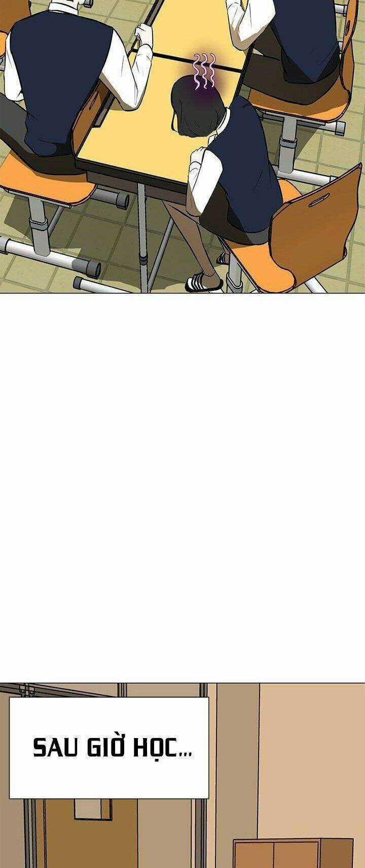 Sinh Vật Đen Tối Chapter 61 trang 9