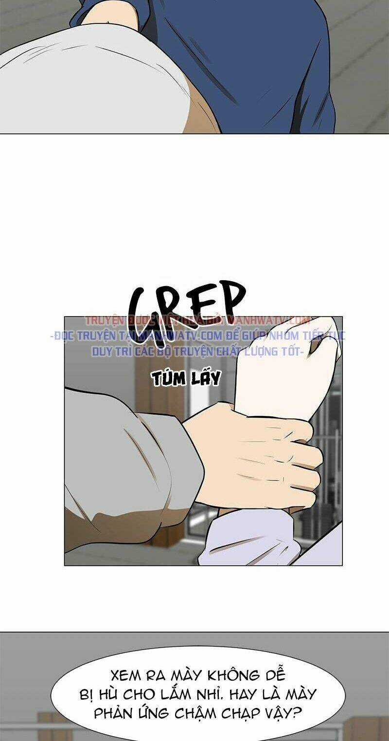 Sinh Vật Đen Tối Chapter 62 trang 10