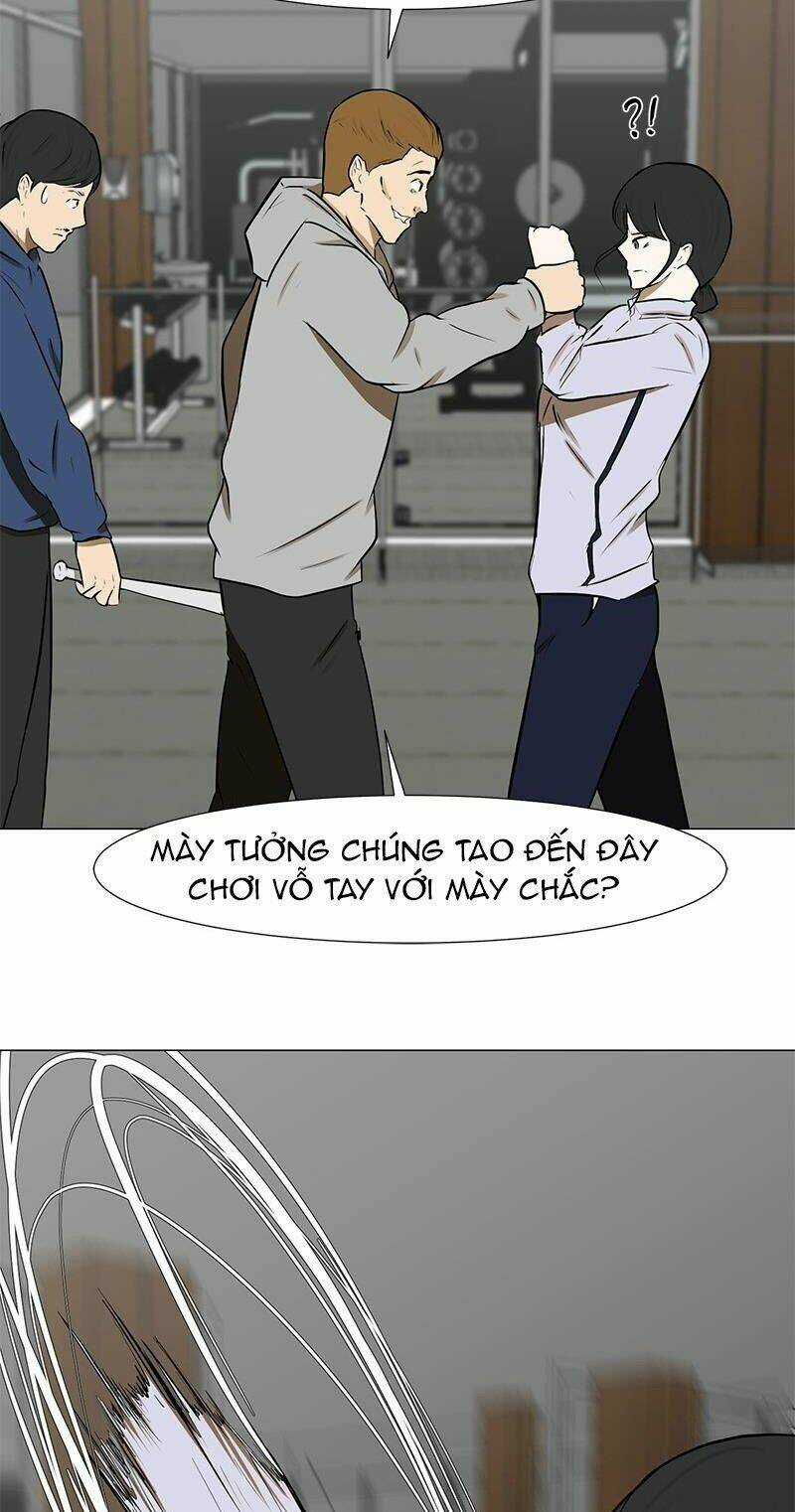 Sinh Vật Đen Tối Chapter 62 trang 11