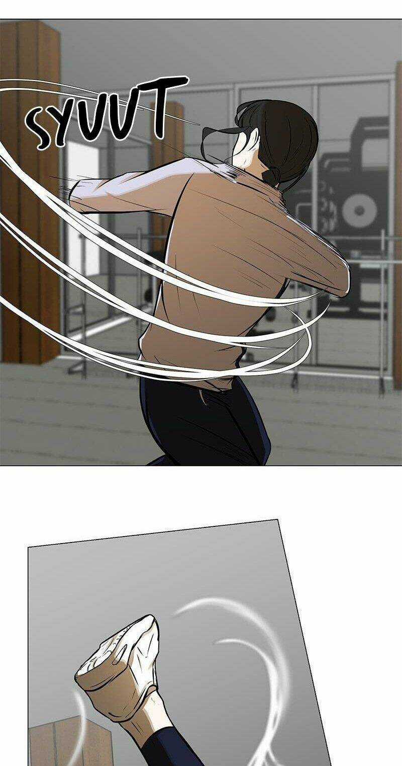 Sinh Vật Đen Tối Chapter 62 trang 13