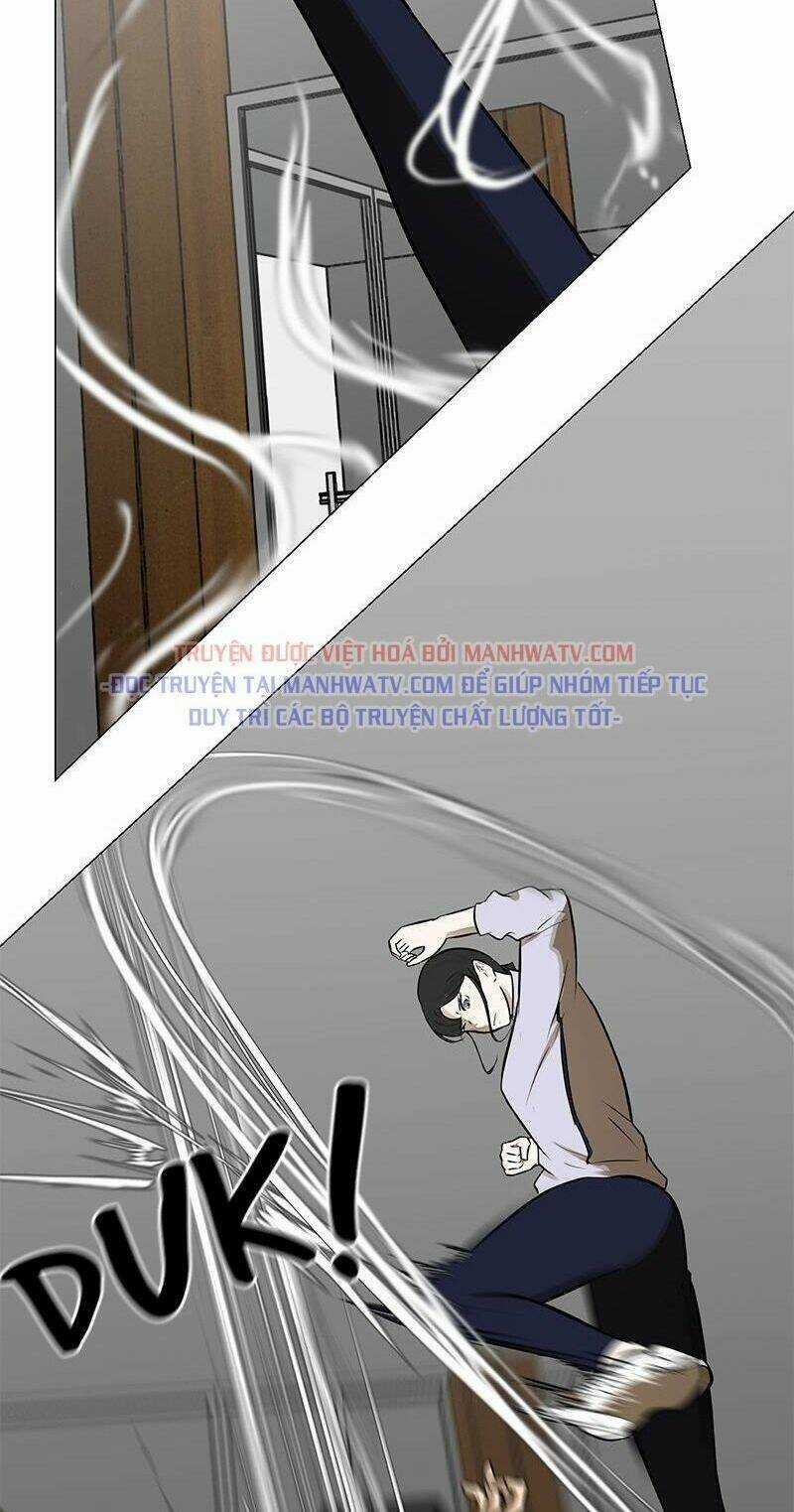 Sinh Vật Đen Tối Chapter 62 trang 14