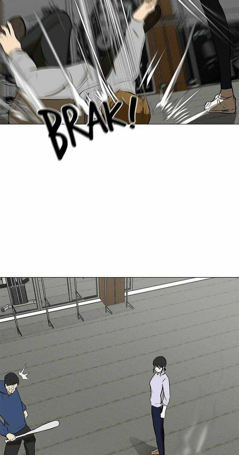 Sinh Vật Đen Tối Chapter 62 trang 15