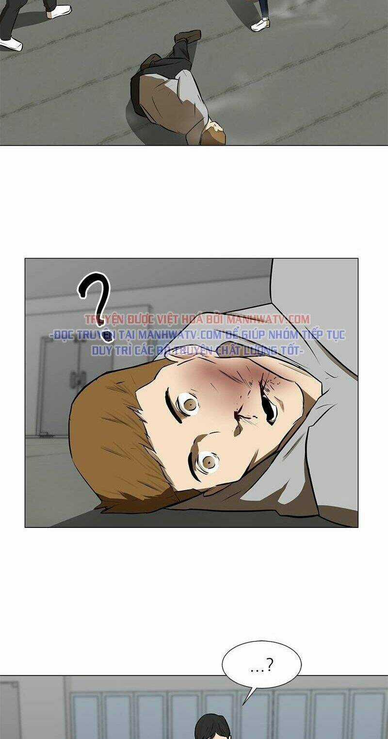 Sinh Vật Đen Tối Chapter 62 trang 16