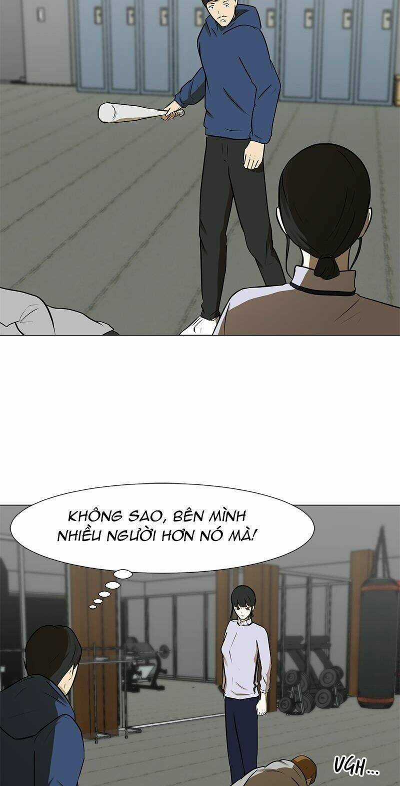 Sinh Vật Đen Tối Chapter 62 trang 17