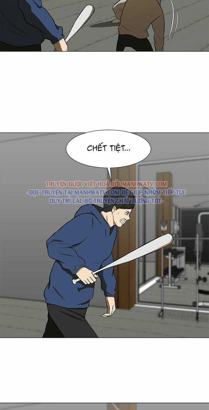 Sinh Vật Đen Tối Chapter 62 trang 18